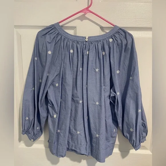 J Crew blouse - Picture 5 of 6